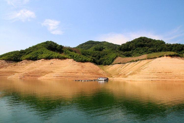7月4--5日,丹东小韭菜沟 小千岛湖 丹东东断桥 千岛湖游船=自驾两日游
