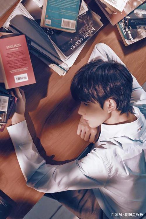 王源侧颜杀,太帅了吧,网友:这个男人怎么什么风格都能