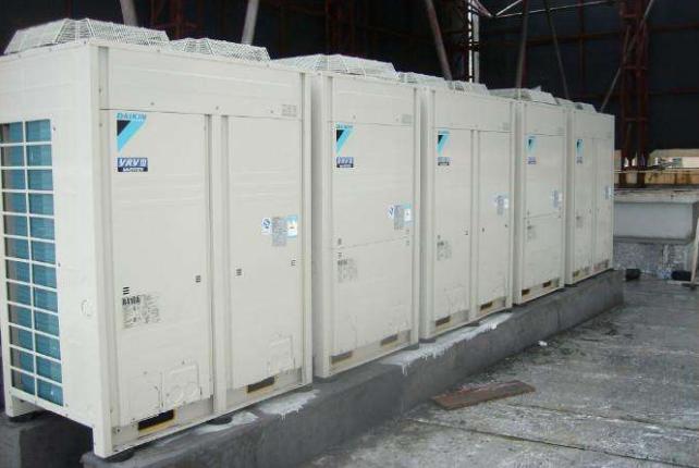 大金vrv多联机中央空调的优势有哪些?多少钱?