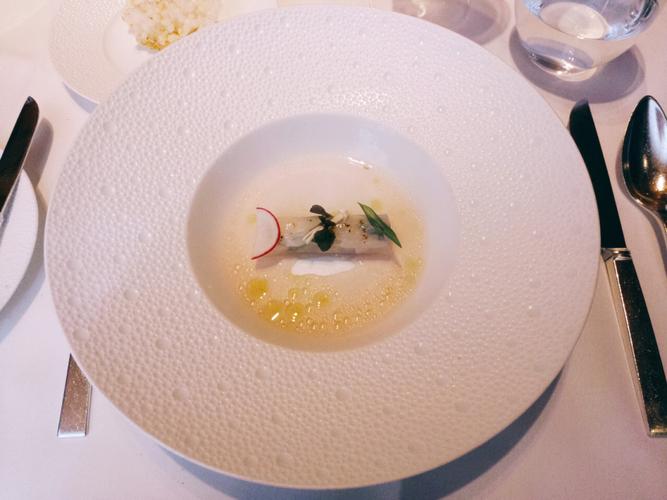 米其林三星00纽约7815le bernardin_旅行_餐厅