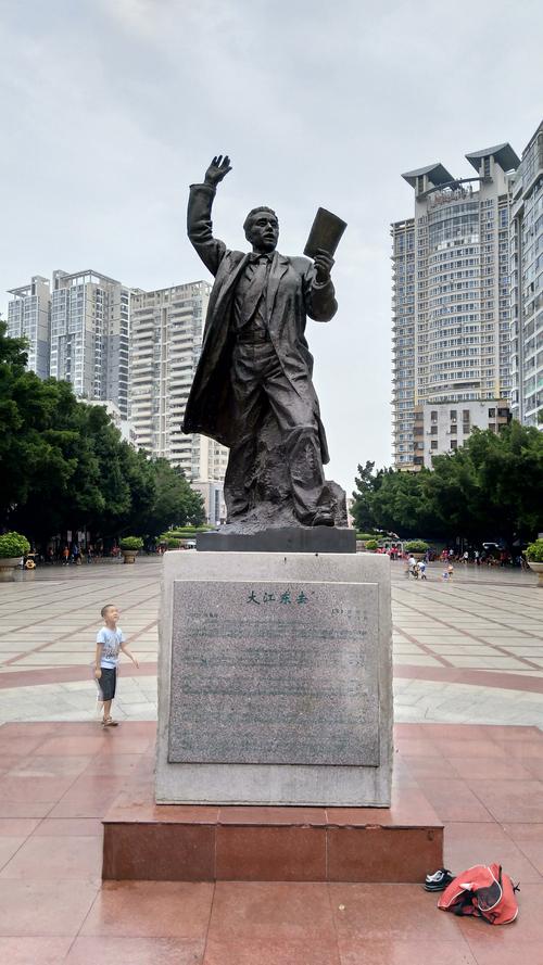 惠州滨江公园游!