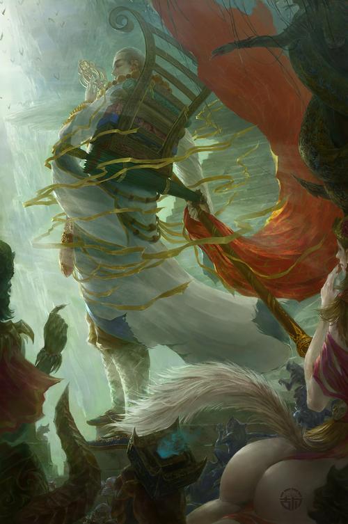 圣僧西行——唐玄奘