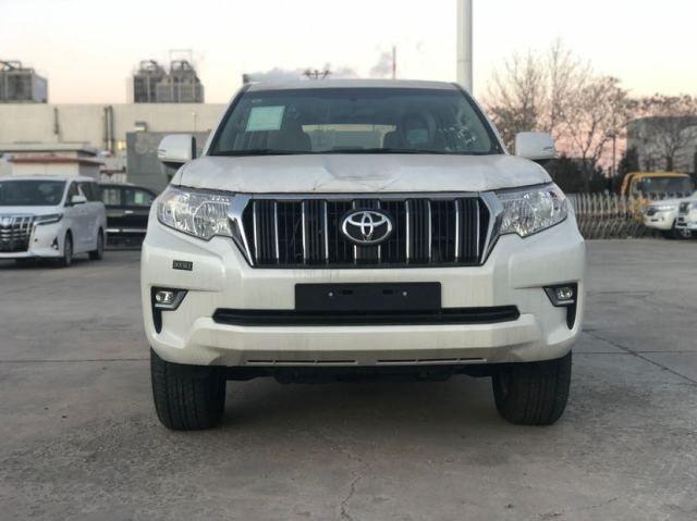 丰田霸道2700 包牌后价格50万包牌