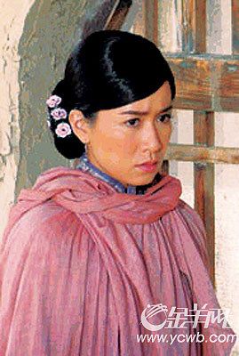 《火舞黄沙》结局凄惨 三女角两死一癫(组图)