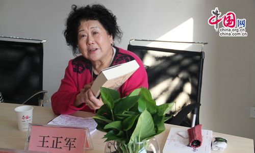 王正军谈《哈佛之恋》