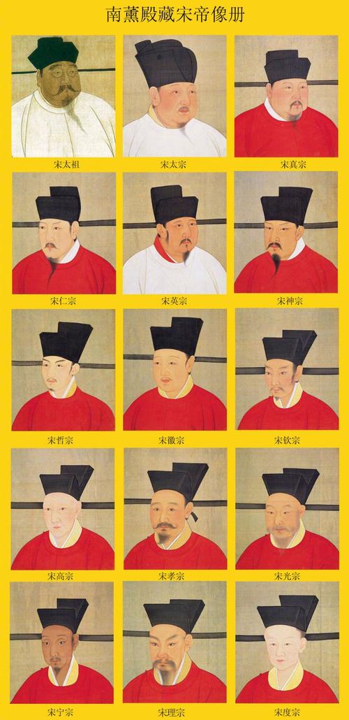 item/赵匡胤/61716" data-lemmaid="61716">赵匡胤 /a>建立的宋朝君主