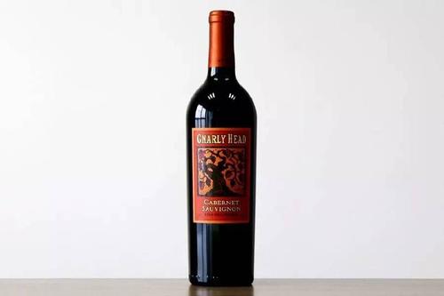 以下是旋藤蔓老藤赤霞珠干红(gnarly head cabernet sauvi