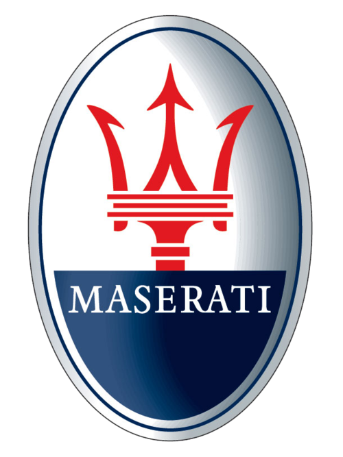 公司总部现设于摩德纳(modena),品牌的标志为一支三叉戟