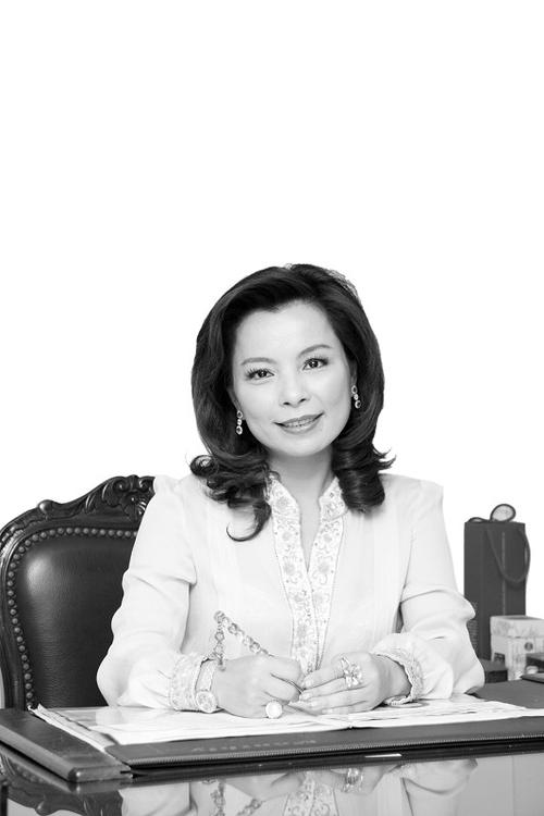 南台湾人看海西 罗丽芬:美丽是一种动力!