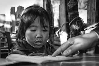 贫困山区的孩子图片_百度图片搜索