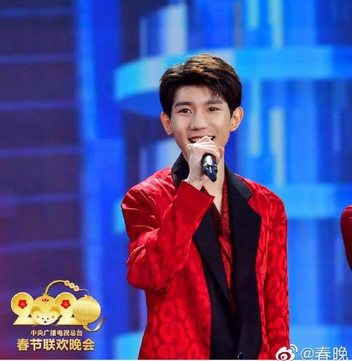tfboys首次春晚分开表演 王俊凯王源千玺独挑大梁