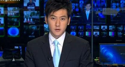 王若麟   2005年3月参加央视挑战主持人; 张蕾   在2006年度中国中央