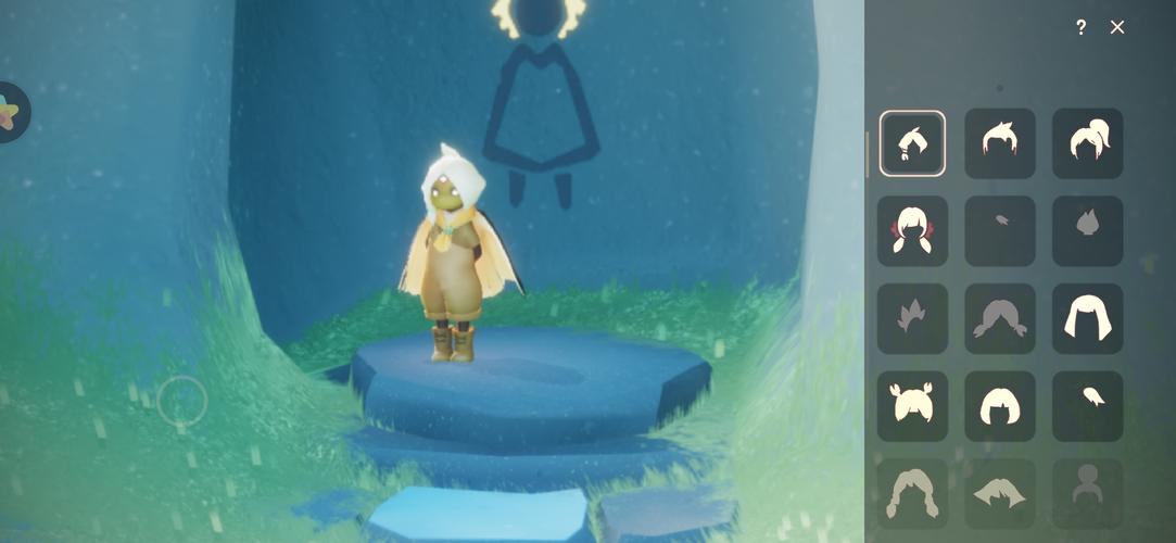 光遇发型名字总结