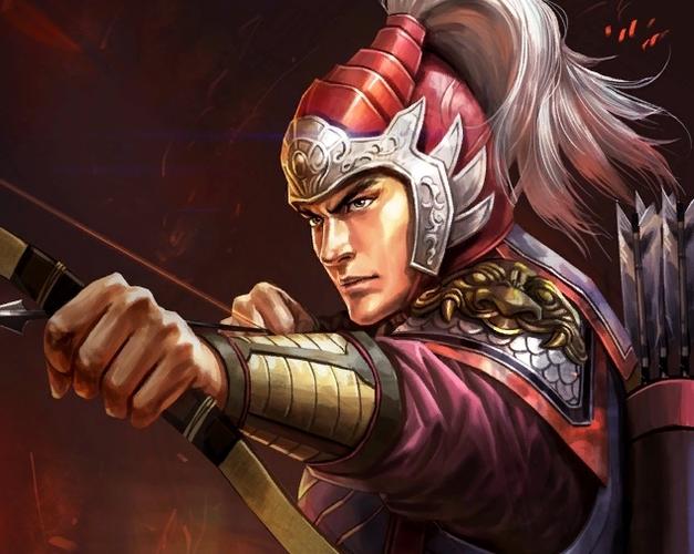 盘点三国志13立绘(4)——太史慈形象之谜