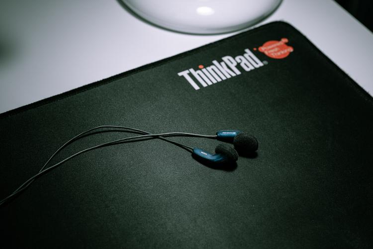 森海塞尔sennheiser mx500手作版耳机