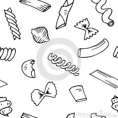 用手捏面团的简笔画