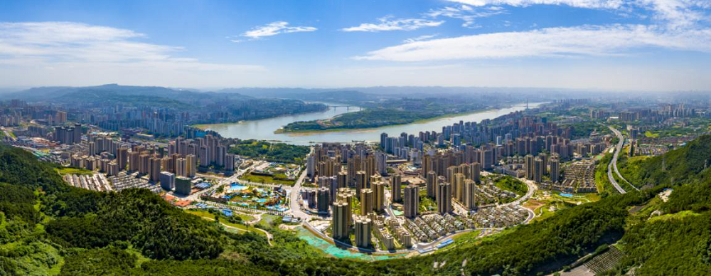 重庆巴南:构筑"一区五城"高质量发展新格局