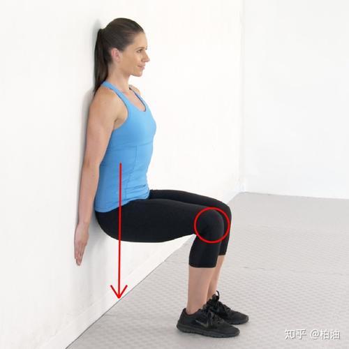 靠墙静蹲一个被高估的动作