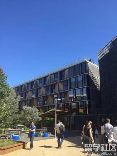 莫纳什大学克雷顿校区校内住宿