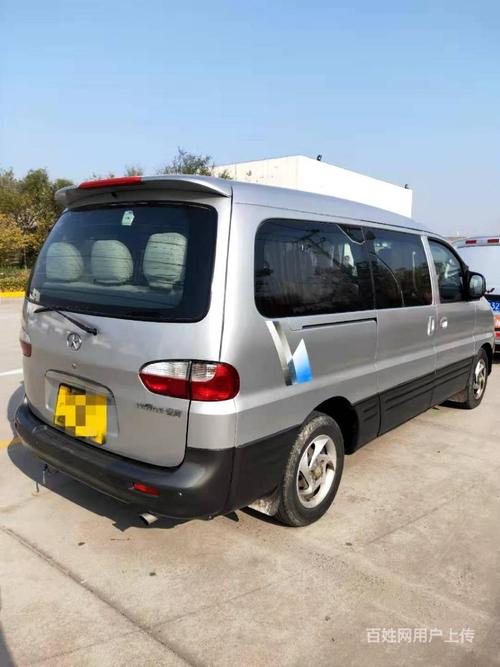 转让合资单位一手瑞风祥和11坐商务车