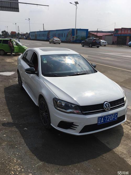 大众 新宝来 2014款 1.4tsi 手动 sportline