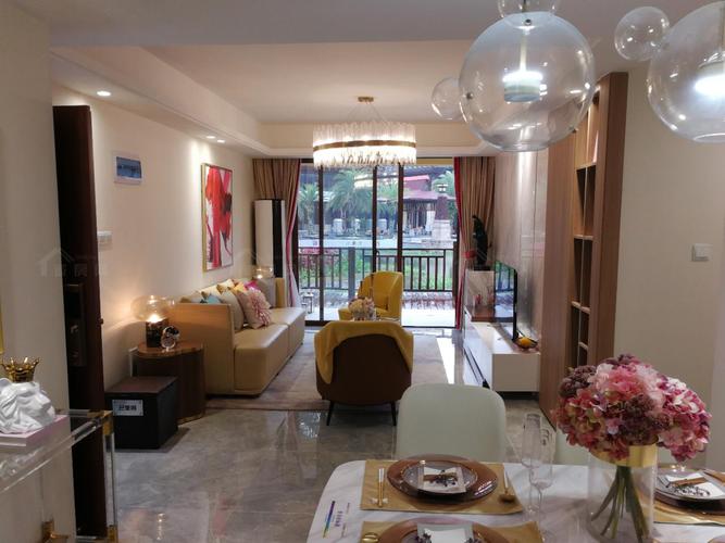 海南万宁首创禧悦湾相册_交通图_实景图_样板间_效果