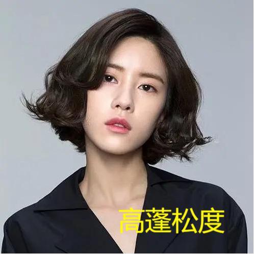 发型方形篇大方脸适合什么发型学会就能变成小鹅蛋哦