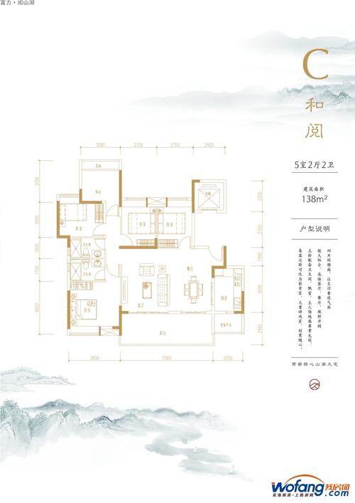 儋州房产 儋州房价 > 富力·阅山湖 楼盘详情  主力户型 获取最新特价