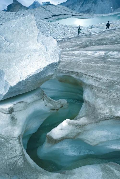 七夕游玩攻略,达古冰川已经准备好了