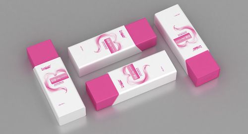 欧缇高级抑菌洗液外包装设计,女性药品包装策划设计公司,上海洗液药品