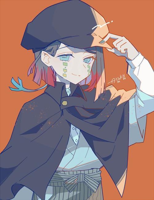 鬼灭之刃魇梦图片