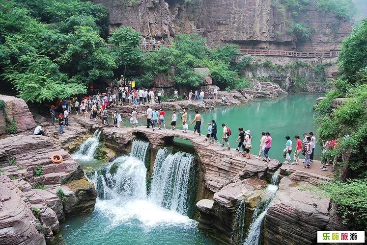 驻马店景点:龙天沟风景区 有170人关注