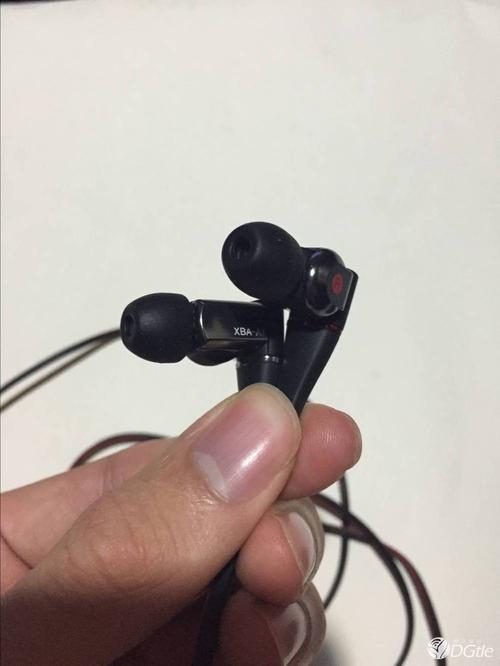 索尼sony xba-a1ap 动铁 耳机95新