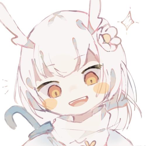 光遇同人动漫头像——想来从年少到古稀 青天共白月 我共你