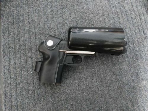 西藏林芝网枪,防爆网枪,捕捉网,射网器,捕网器厂家全国供应