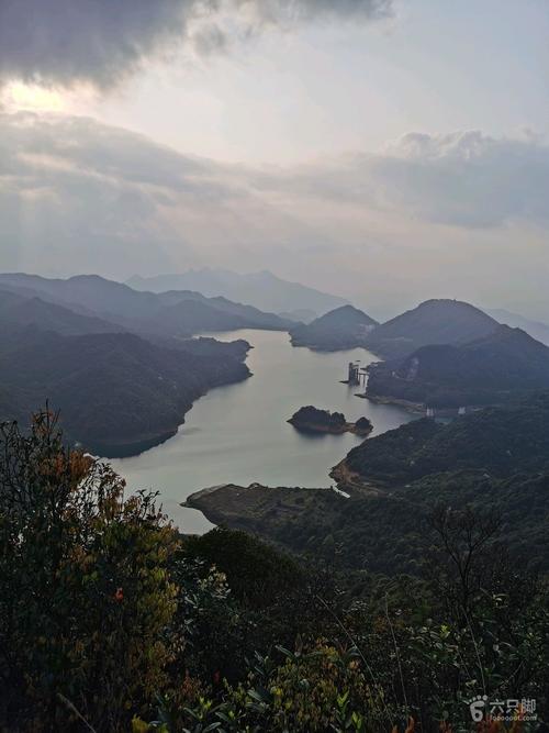 从化吕田三角山