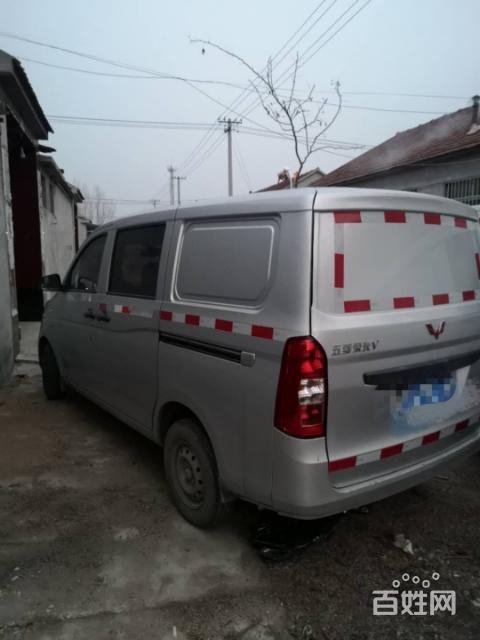 个人一手五菱荣光v微型货车