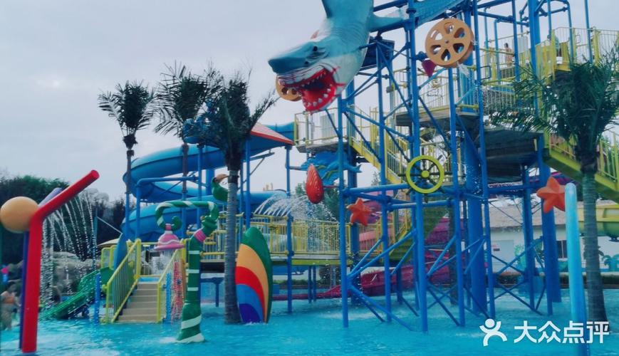 中华郡水上乐园夜场超全嗨玩攻略[加油][加油]