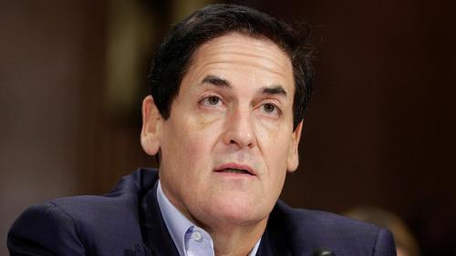 亿万富翁马克·库班(mark cuban)说:"比特币的真实价值为0,但区块链却
