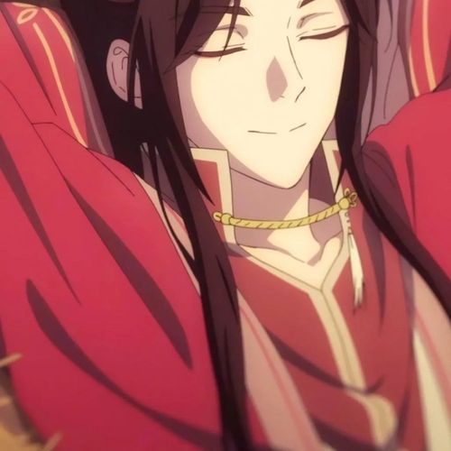 1.7天官赐福花城头像