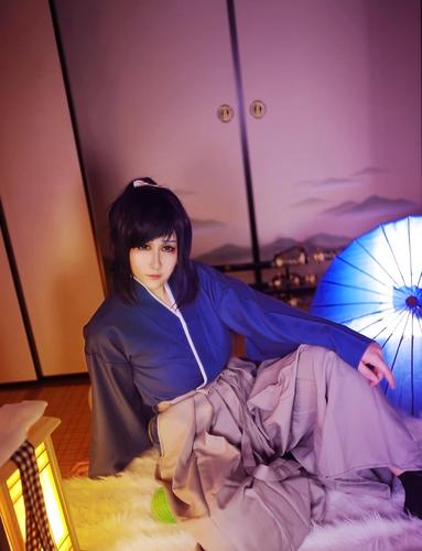 刀剑乱舞:大和守安定 cosplay