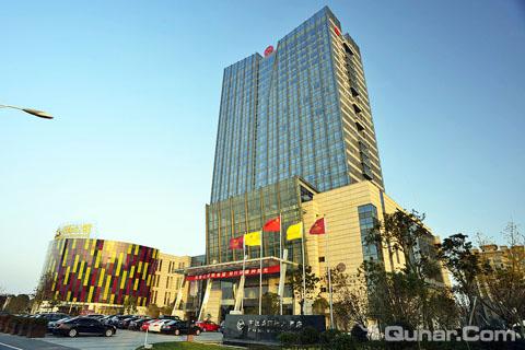 酒店百宝箱 酒店首页 南通酒店 海门东恒盛国际大酒店 上传图片65张