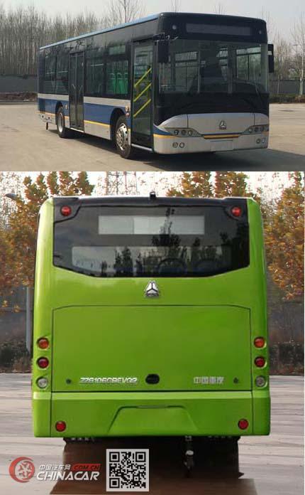 客车 豪沃客车 zz6106gbevq2豪沃纯电动城市客车 优惠价:--分享: 类型