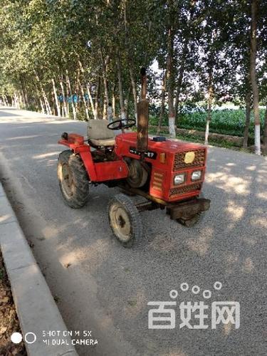 东方红180p拖拉机