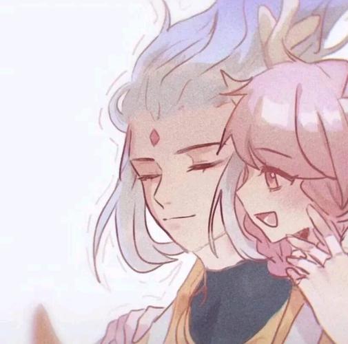 王者荣耀情侣头像第三期