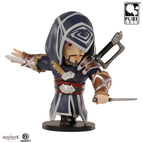 购客ubisoft purearts q版艾吉奥 现货 育碧 刺客信条小冰冰传奇_易购