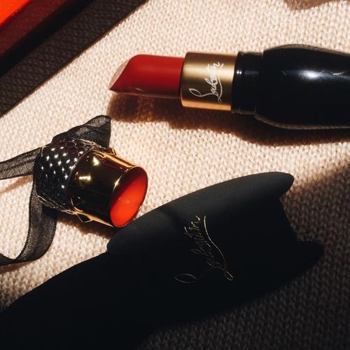 christian louboutin萝卜丁口红