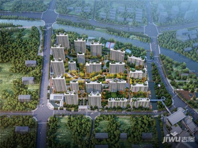 嘉兴未来城市幸福里楼盘详情-吉屋网