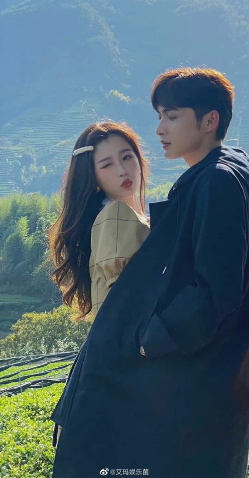 张彬彬虞书欣cp感