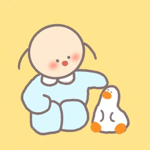 头像趣味搞怪头像画师神仙阿简676767